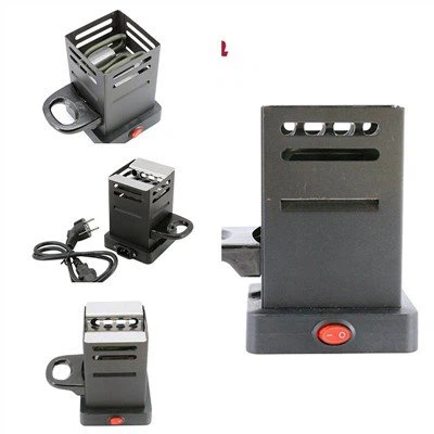 Kannettava hiililämmitin